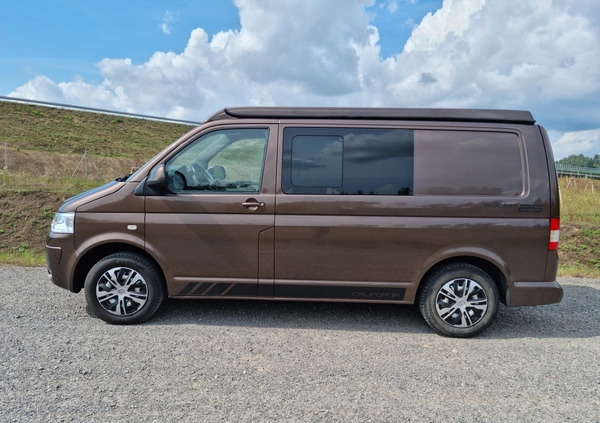 Volkswagen California cena 99900 przebieg: 127800, rok produkcji 2012 z Reszel małe 191
